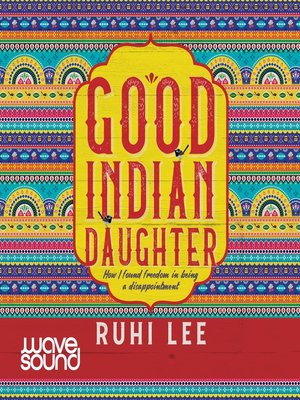 cover image of Good Indian Daughter